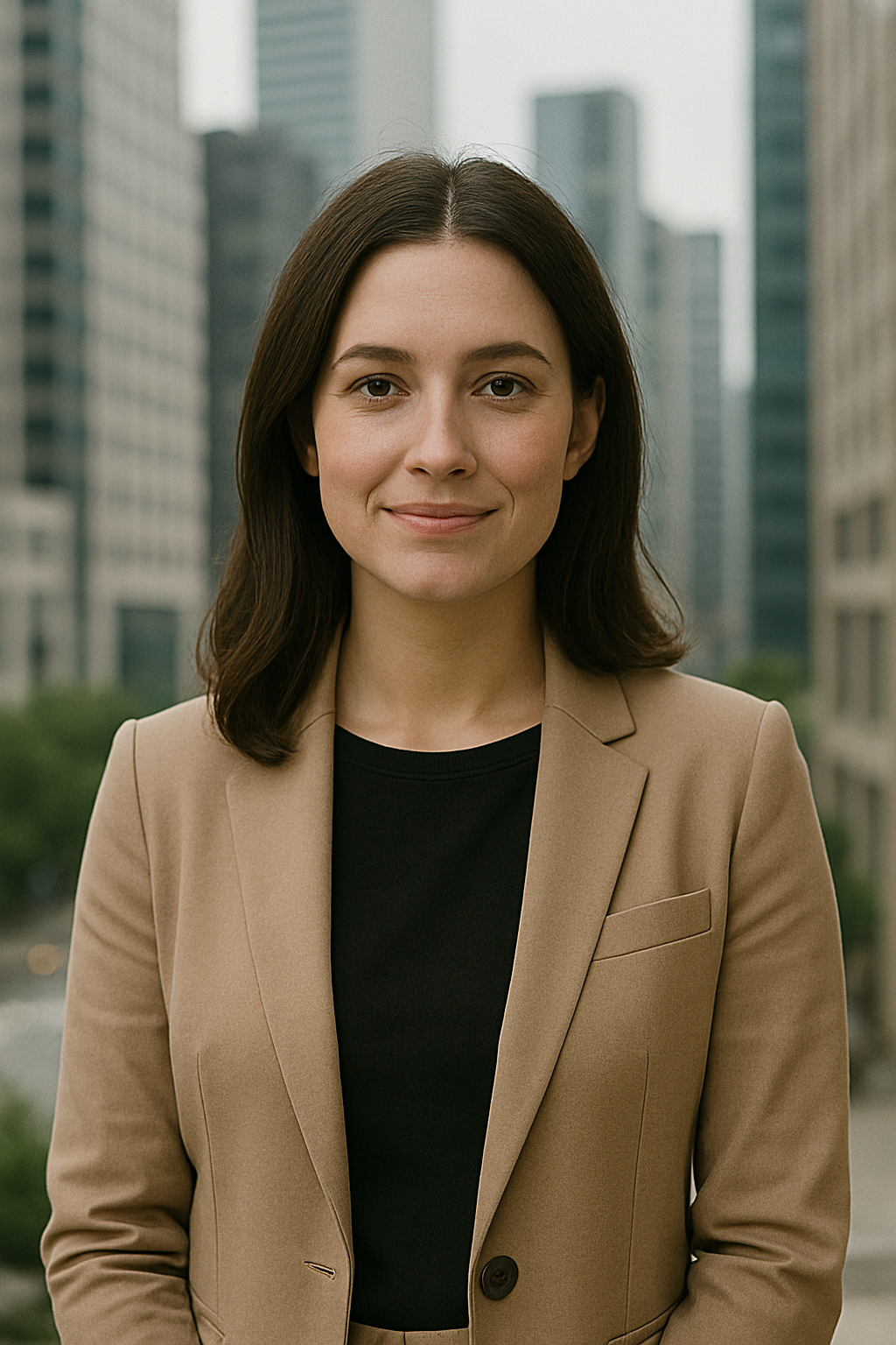 Claudia Bernardi – Recruiter