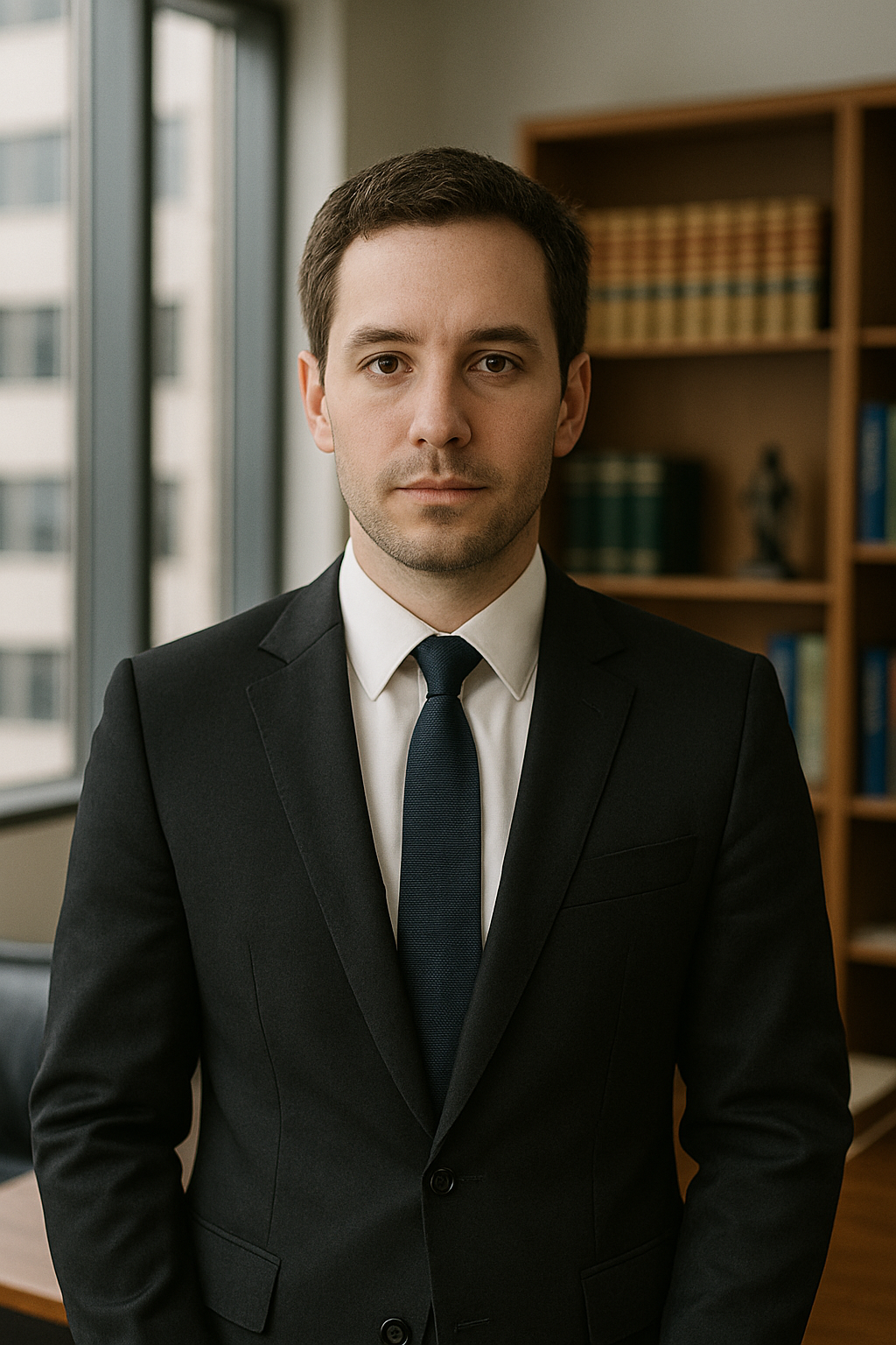 Matteo Naldini – Avvocato