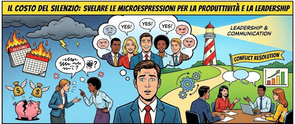 Comunicazione efficace lavoro