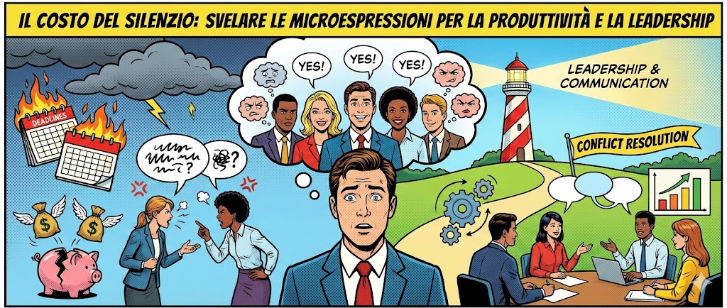 Comunicazione efficace lavoro